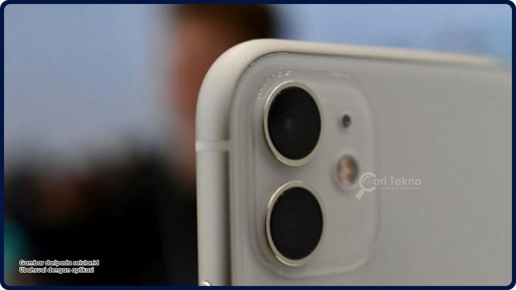 camera iphone 11 dan 12 mini