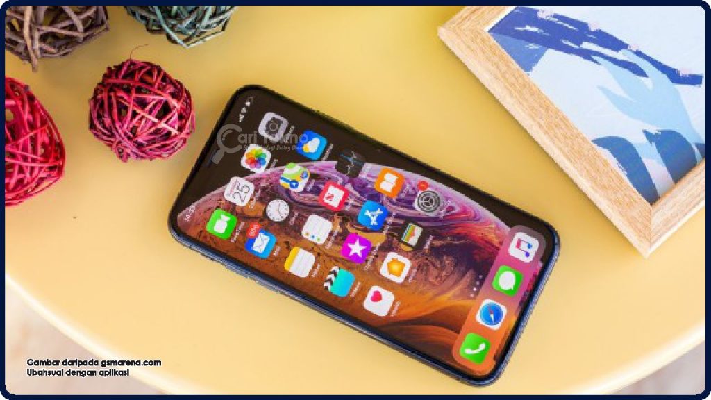 display iphone xs dan xs max