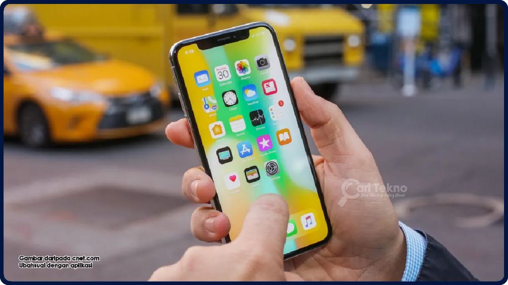 display iphone x dan 11 pro