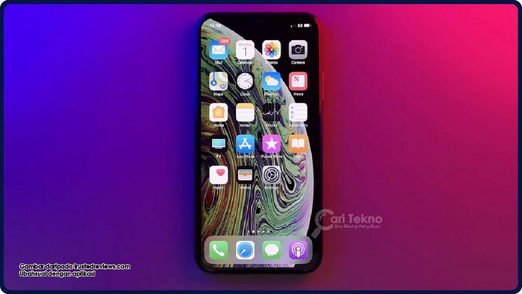 display iphone xs dan 11 pro