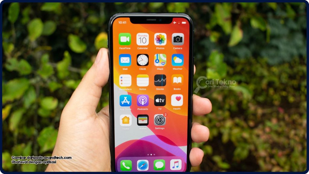 display iphone 11 dan 12 pro