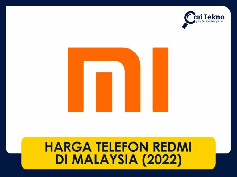 harga telefon redmi di malaysia terbaru 2022