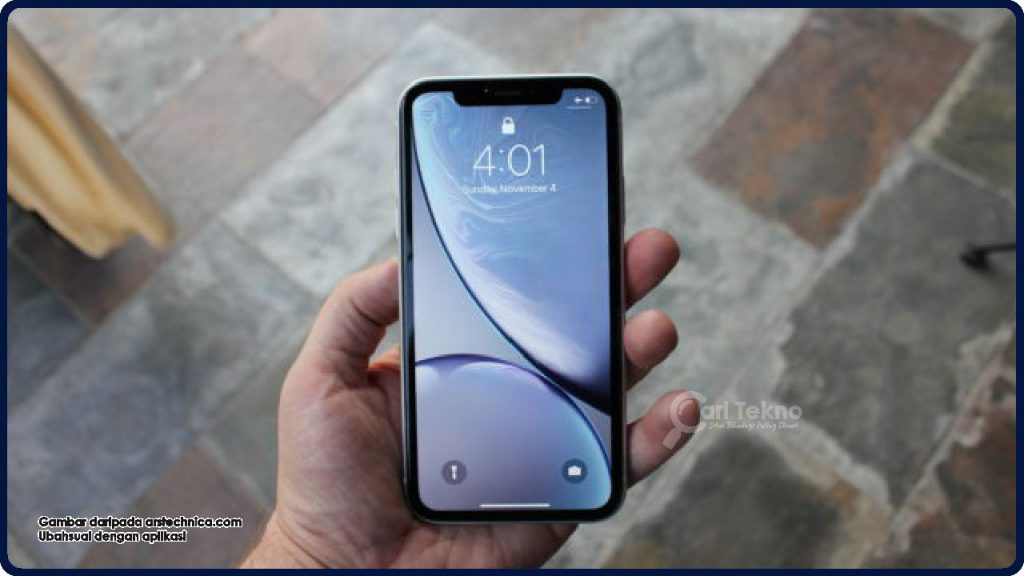 kekurangan apple iphone xr