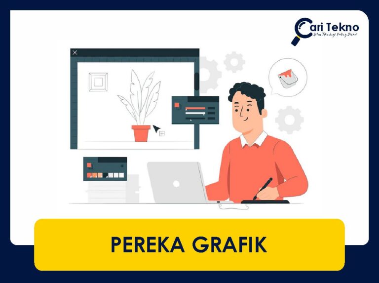 pereka grafik definisi, gaji, tugas, kemahiran, jenis