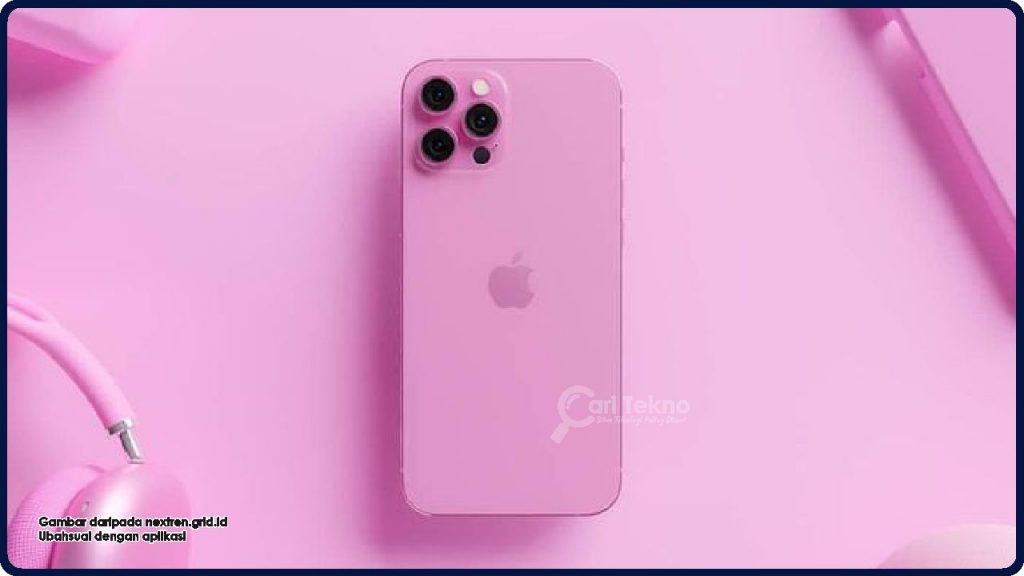 spesifikasi apple iphone 13 pro max