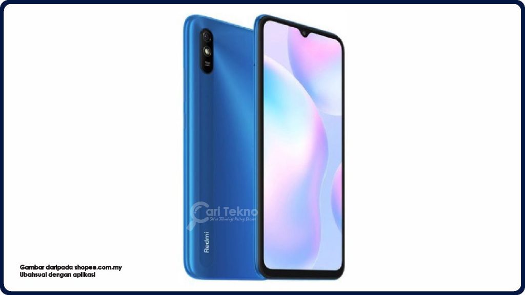 harga telefon redmi 9a