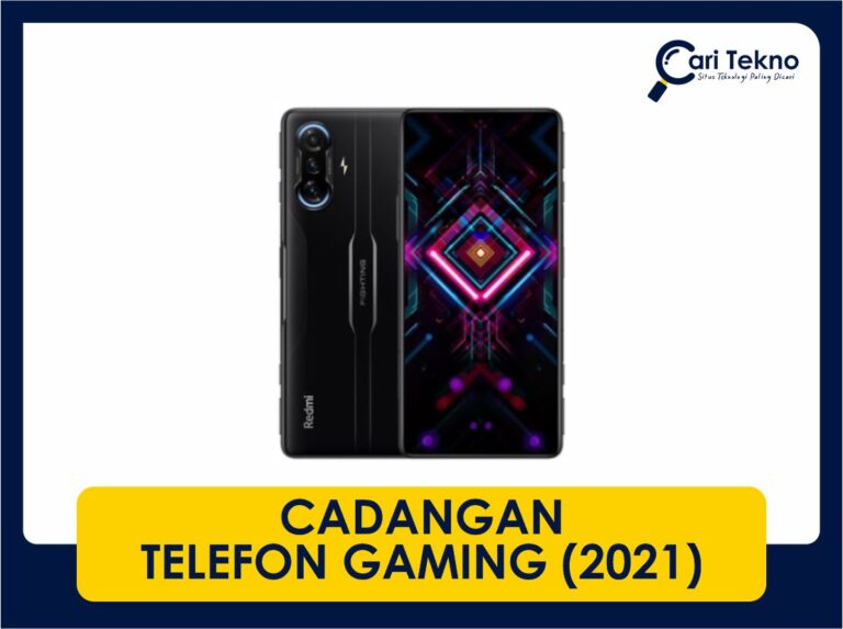 10 cadangan telefon gaming terbaik di malaysia 2021