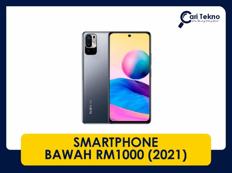 10 smartphone bawah rm1000 terbaik [update 2021]