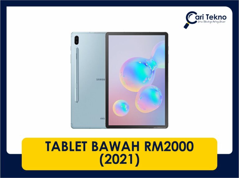 10 tablet bawah rm2000 terbaik di malaysia [update 2021]