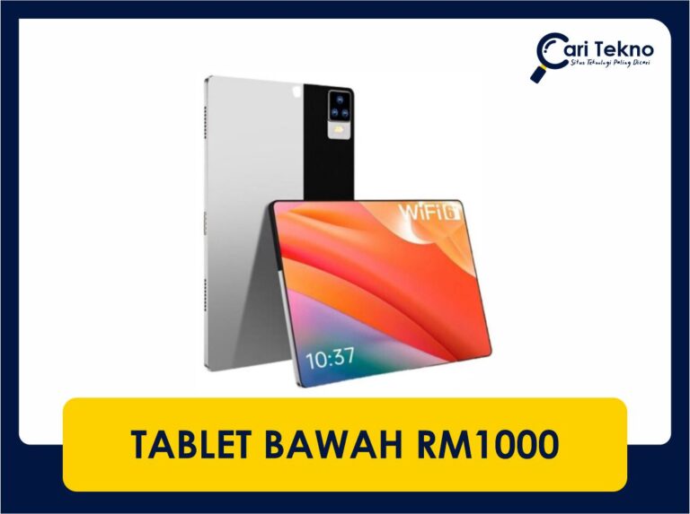 10 tablet bawah rm1000 terbaik di tahun 2022