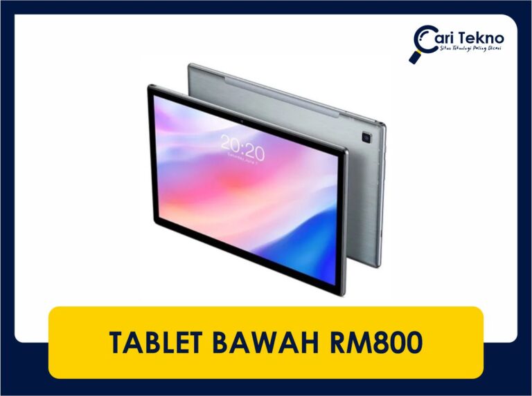 10 tablet bawah rm800 terbaik di tahun 2022