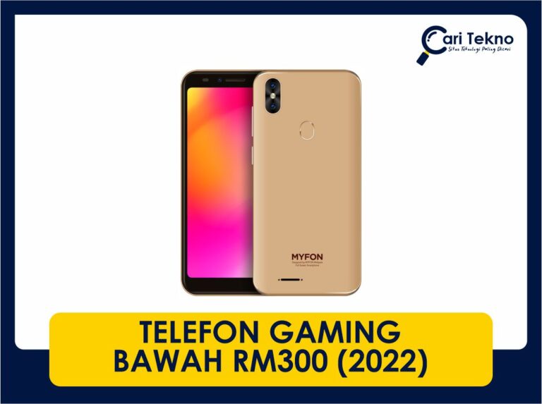 10 telefon gaming bawah rm300 terbaik di malaysia 2022