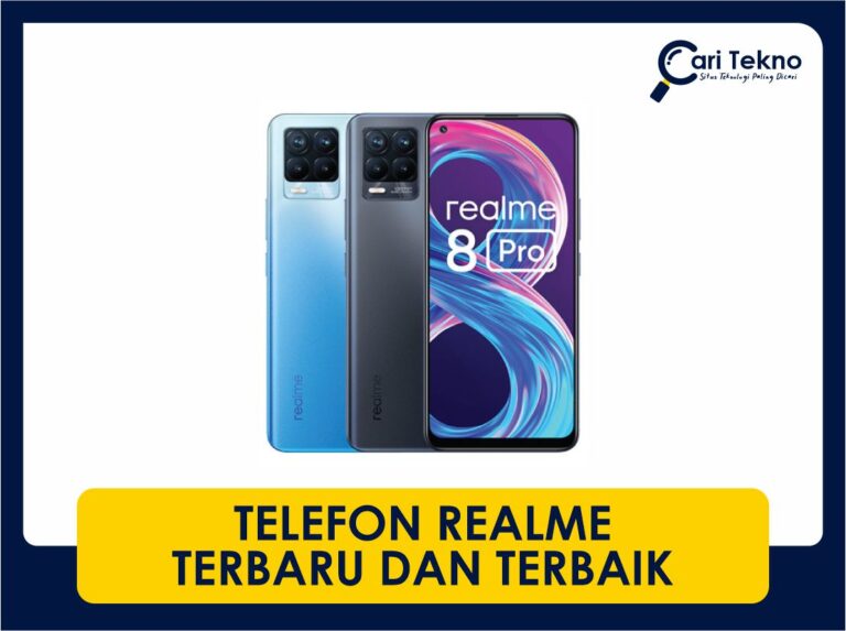 10 telefon realme terbaru dan terbaik [update! 2022]