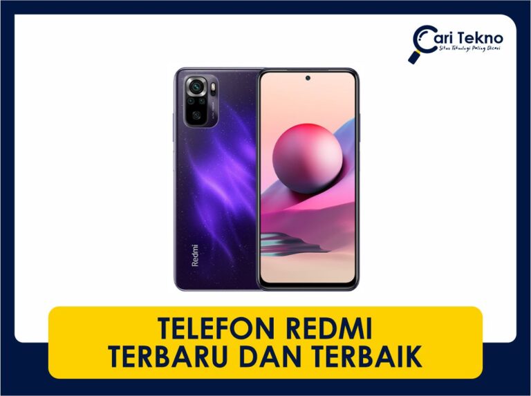 10 telefon redmi terbaru dan terbaik [update! 2022]