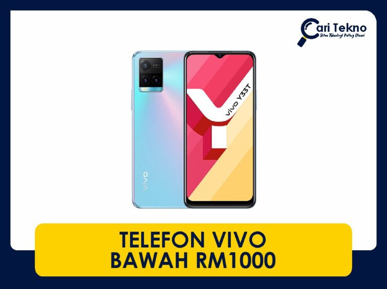 10 telefon vivo bawah rm1000 terbaik