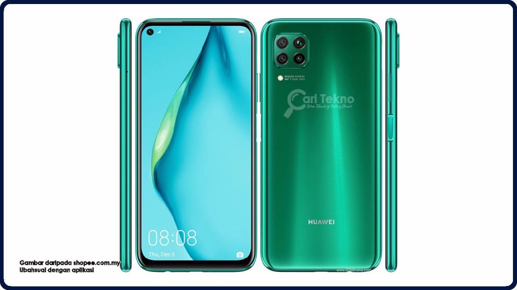 harga telefon huawei nova 7i