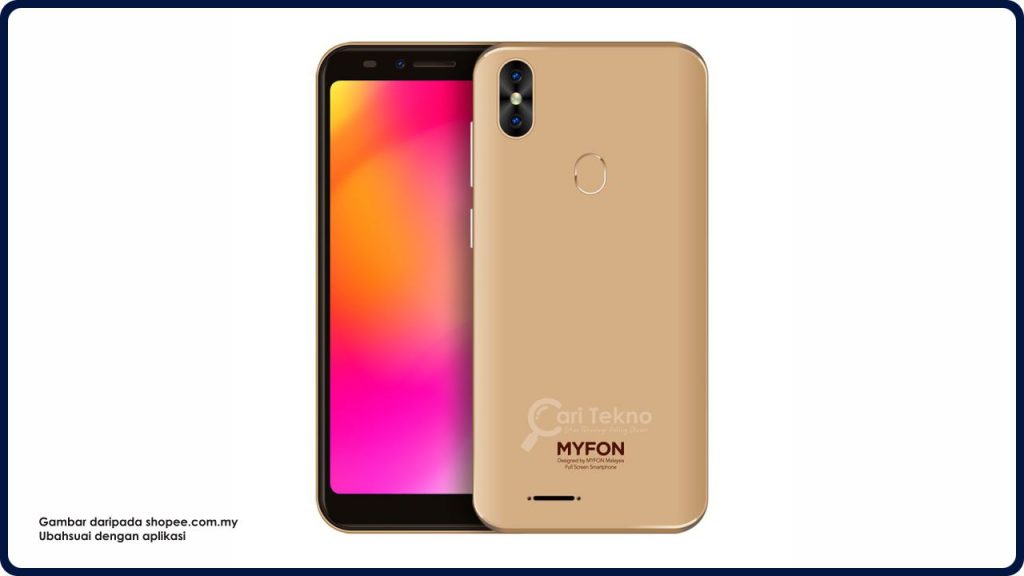 leagoo myfon f6