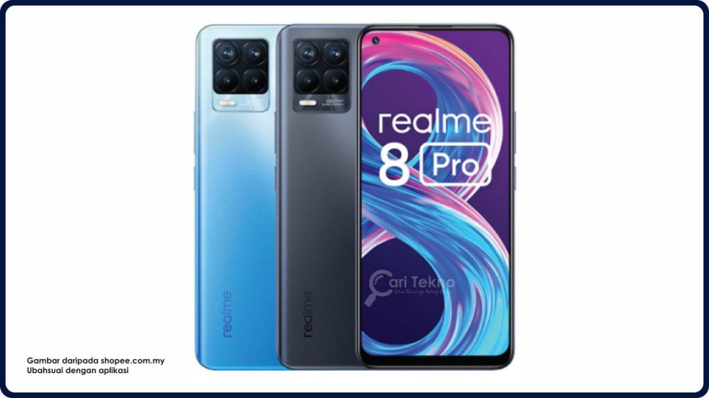 realme 8 pro