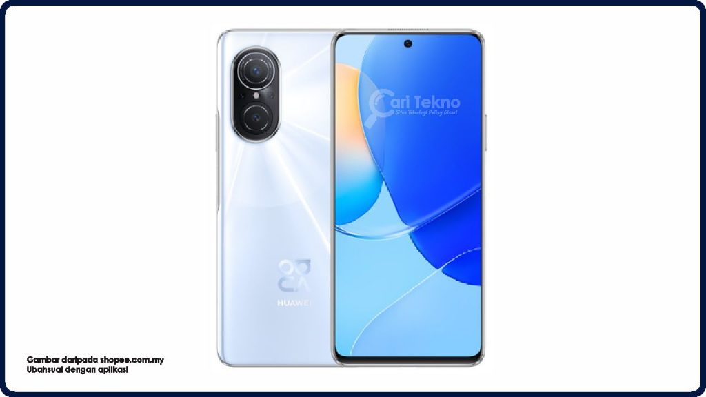 harga telefon huawei nova 9 se