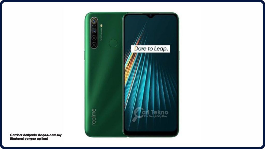 harga telefon realme 5i