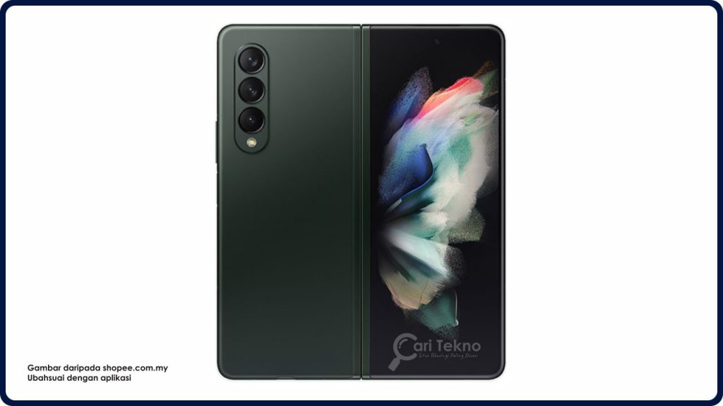 samsung galaxy z fold3 5g