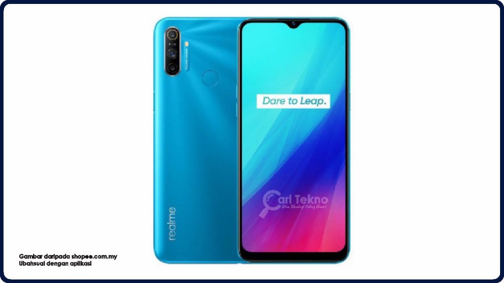 harga telefon realme c3