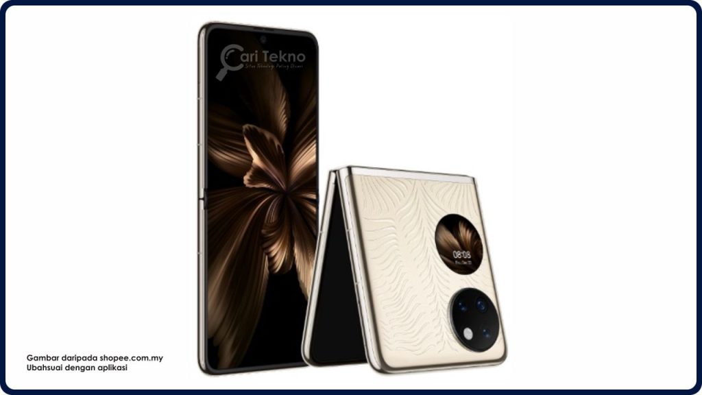 huawei p50 pocket