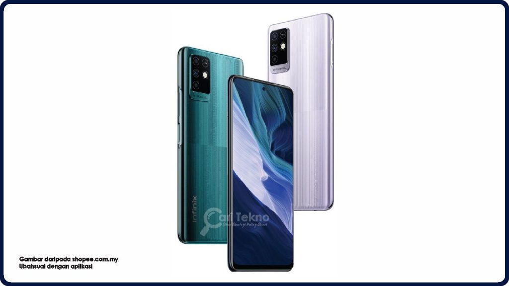 infinix note 10