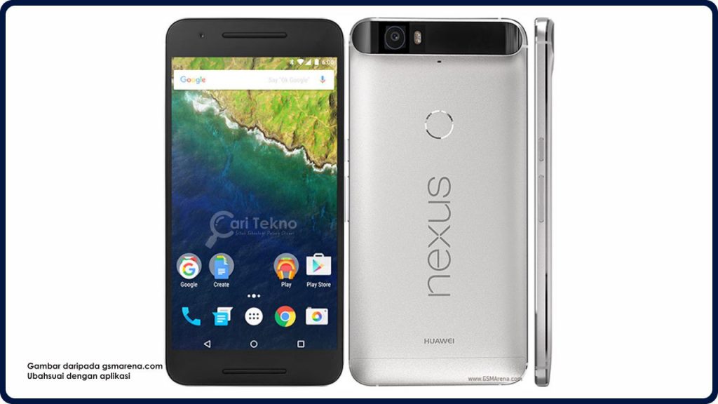 huawei nexus 6p