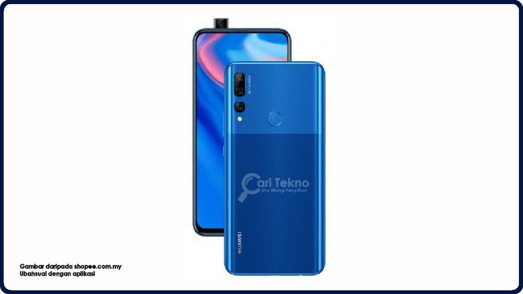 huawei y9 prime