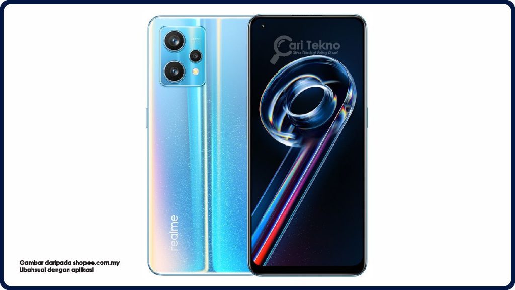 realme 9 pro+