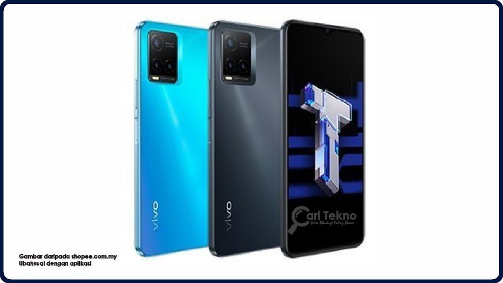 vivo t1x 4g