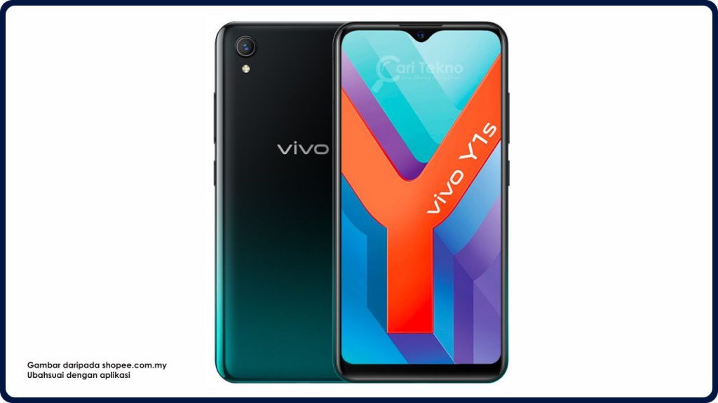 vivo y1s