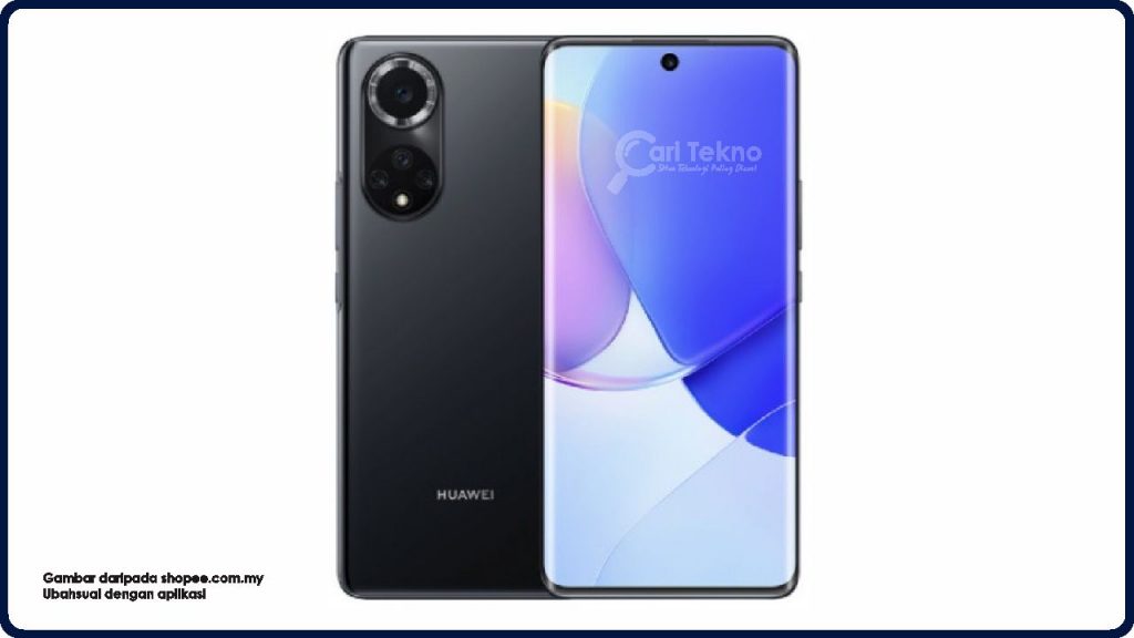 harga telefon huawei nova 9