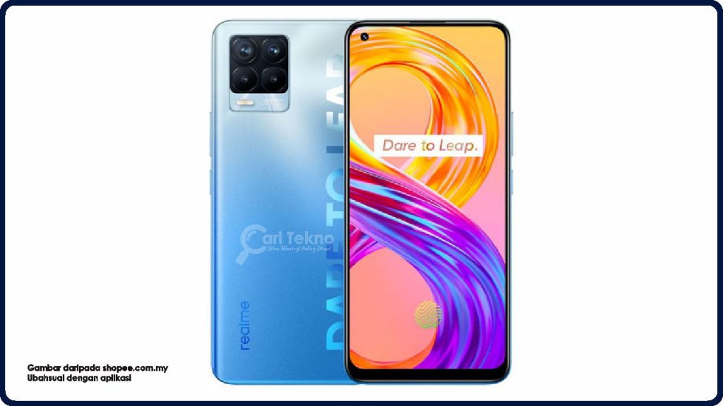 harga telefon realme 8 pro