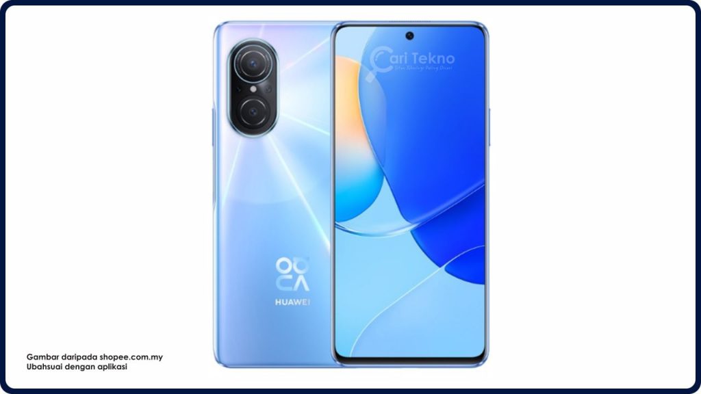 huawei nova 9 se