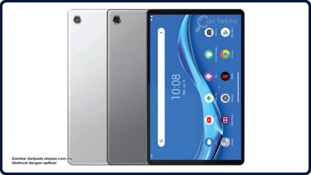 lenovo smart tab m10 fhd plus