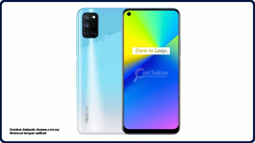 realme 7i