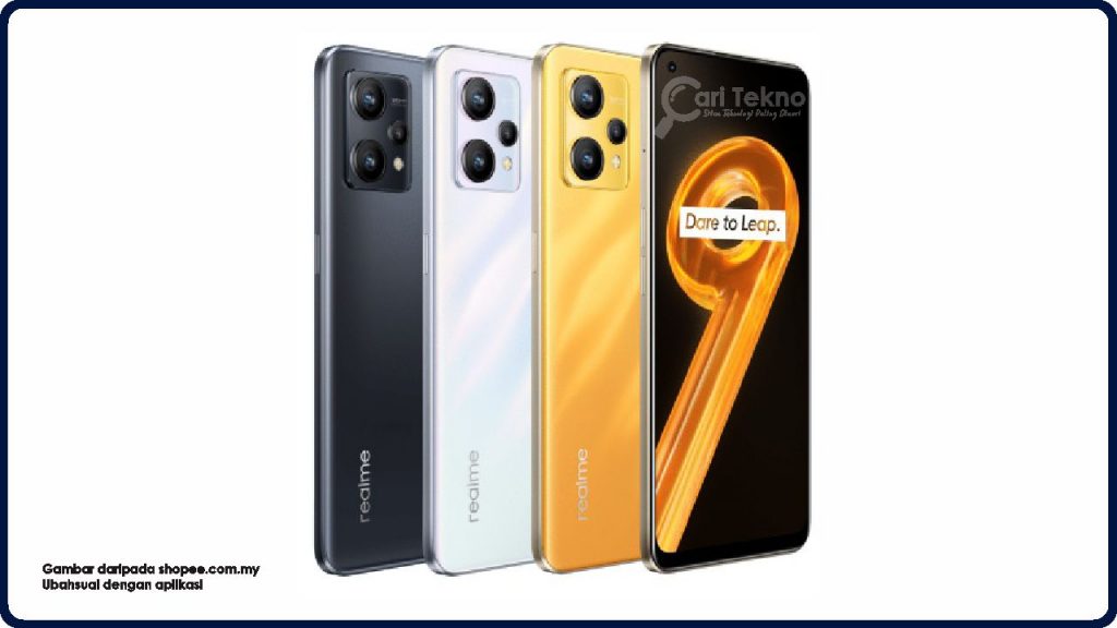 realme 9