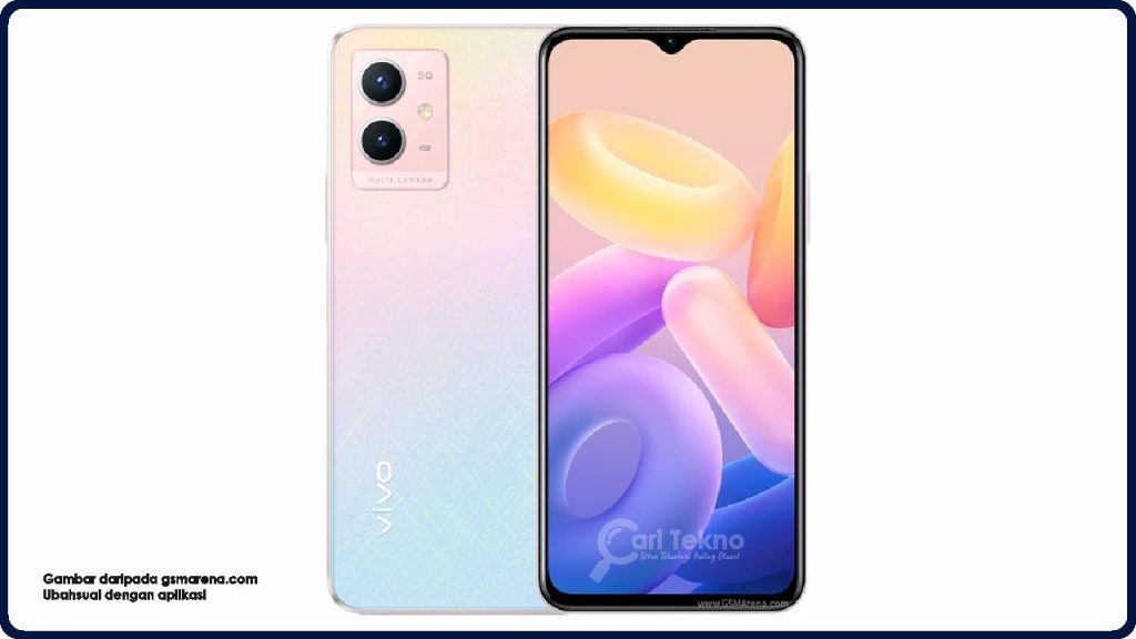 vivo y33s 5g