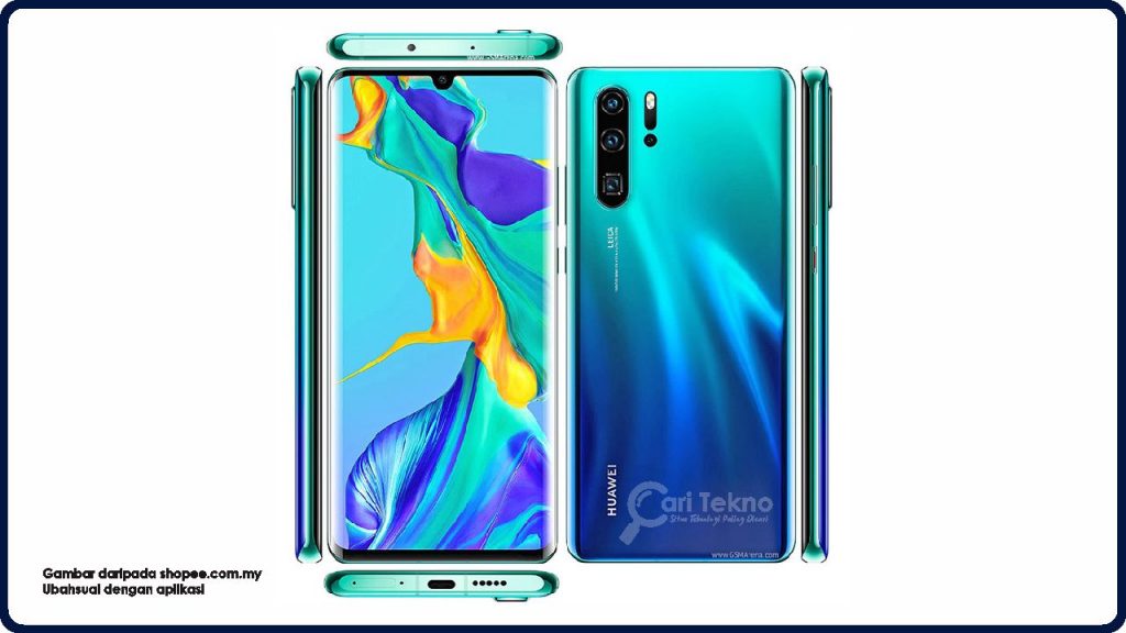 harga telefon huawei p30 pro