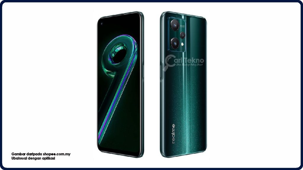 harga telefon realme 9 pro