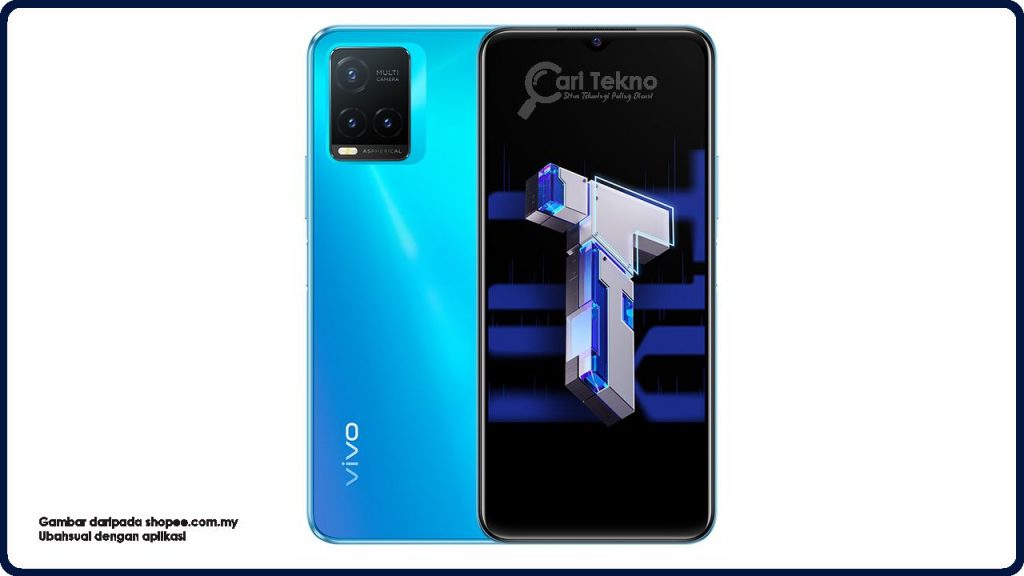 vivo t1x