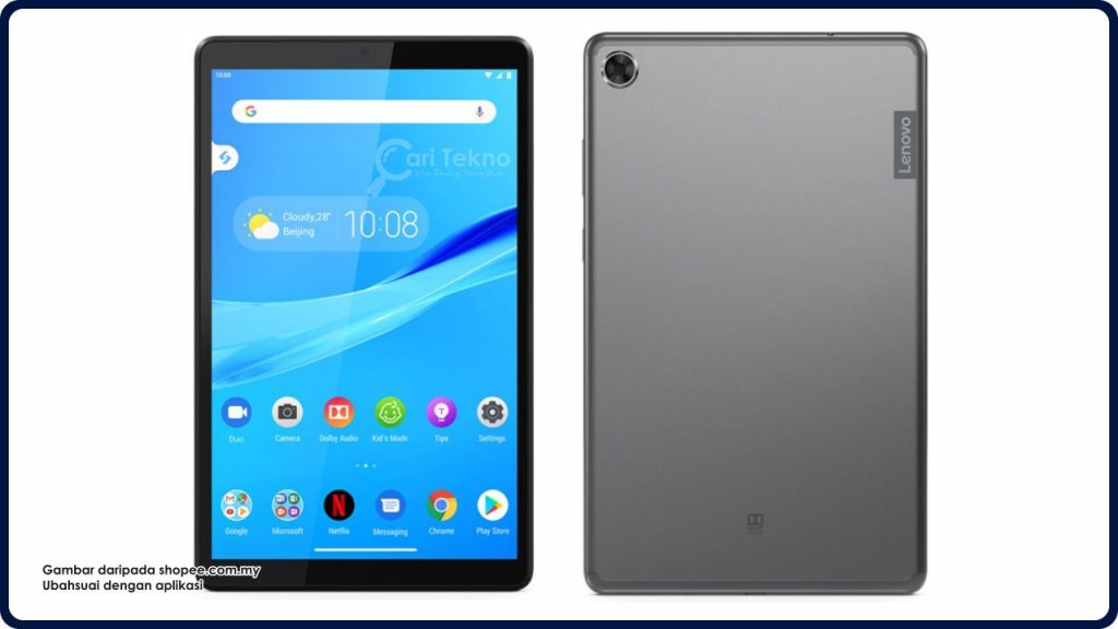 lenovo tab m8 (2nd gen)