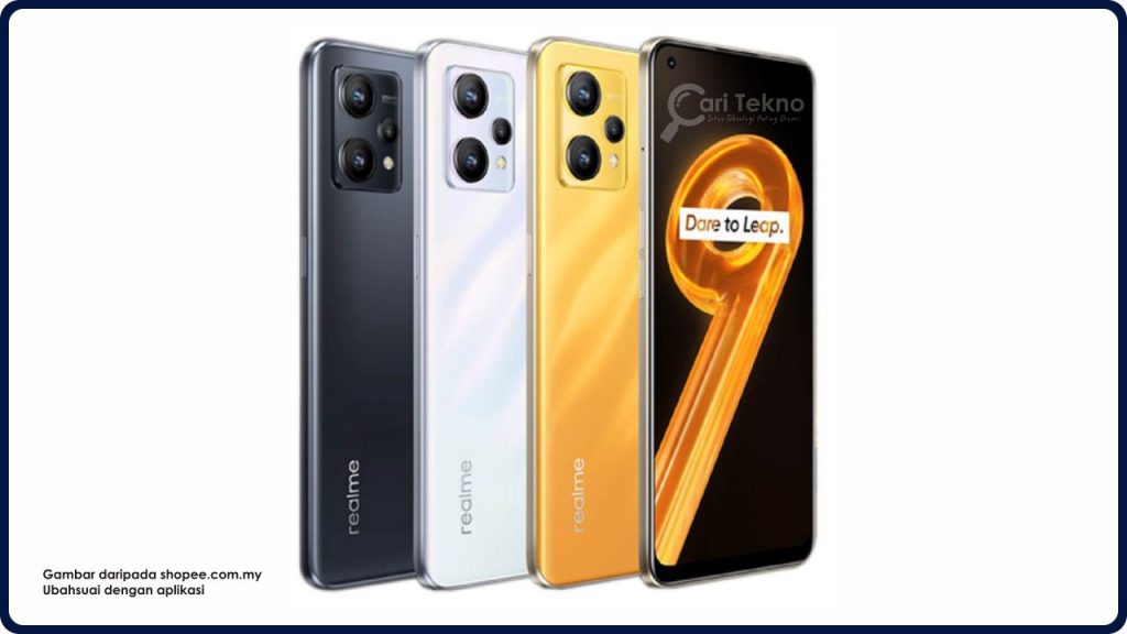 realme 9