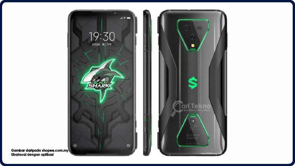 xiaomi black shark 3 pro