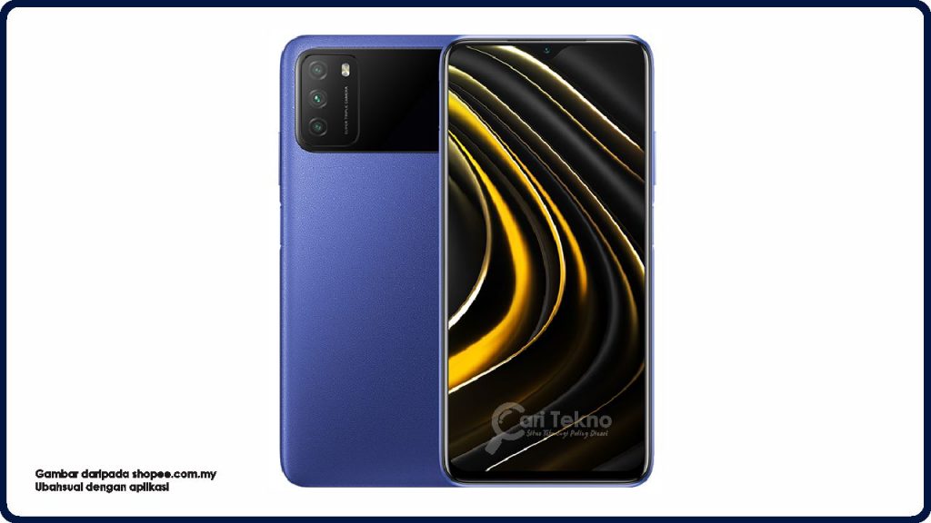 xiaomi poco m3