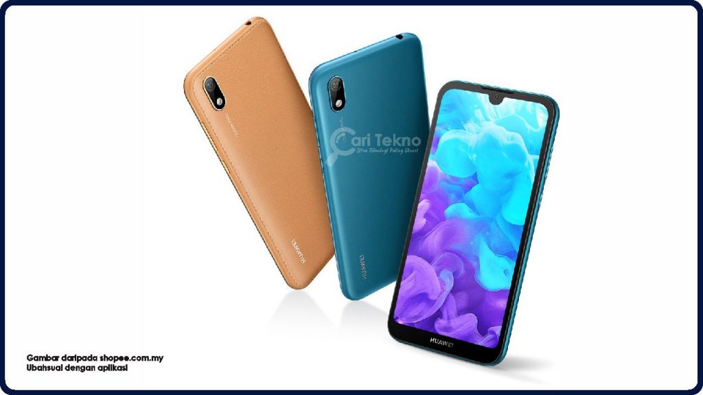 harga telefon huawei y5 2019