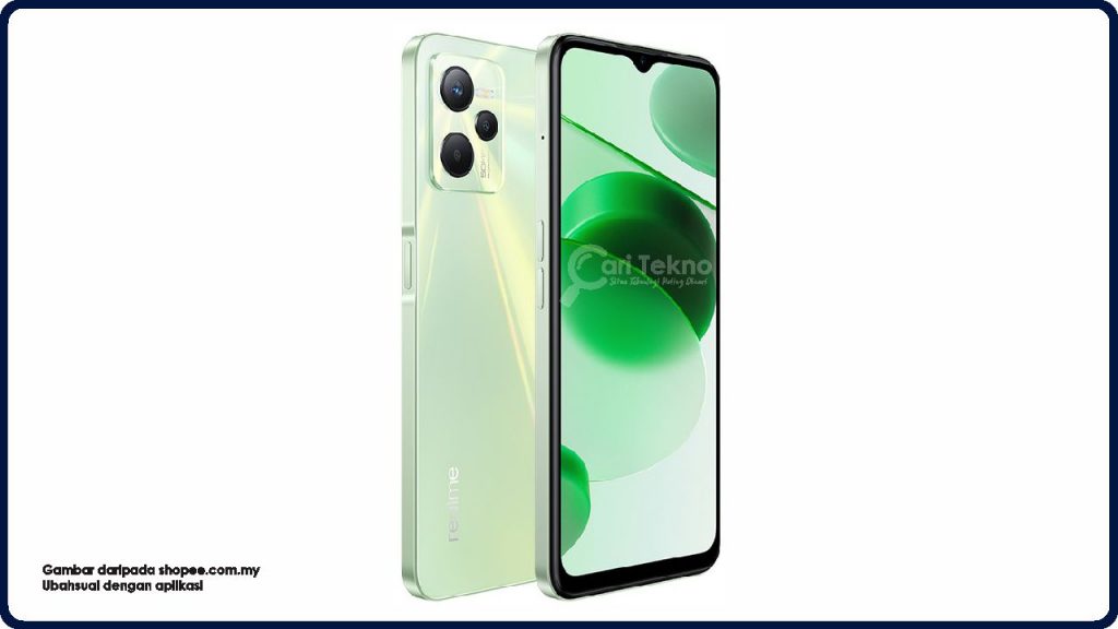 harga telefon realme c35