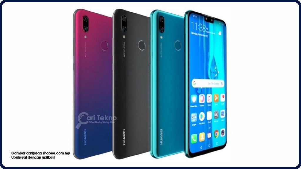 huawei y9 2019